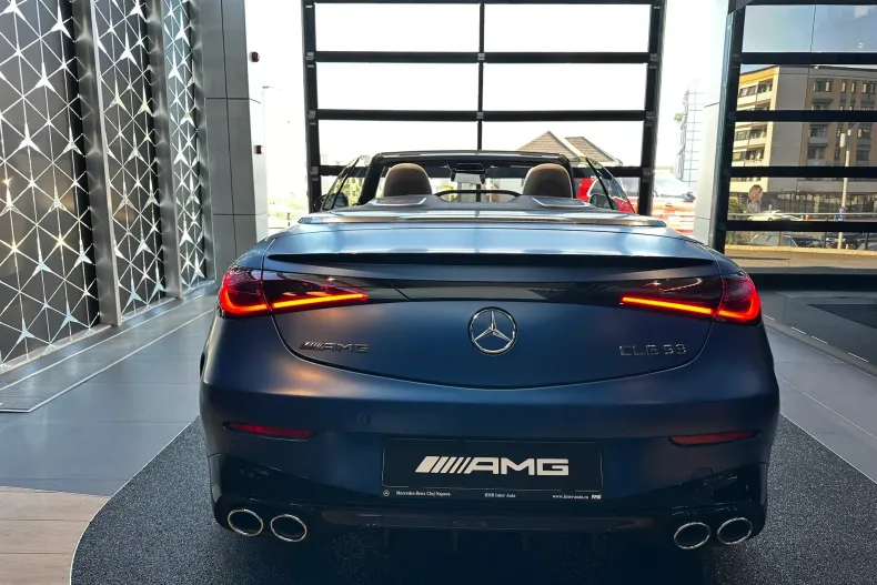 Mercedes-Benz CLE din 2025 cu 11 km - oferta MER151291 - foto 10