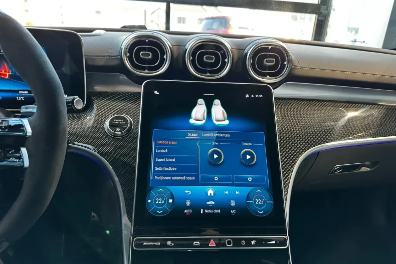 Mercedes-Benz CLE din 2025 cu 11 km - oferta MER151291 - foto 18