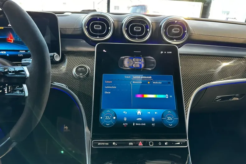 Mercedes-Benz CLE din 2025 cu 11 km - oferta MER151291 - foto 19