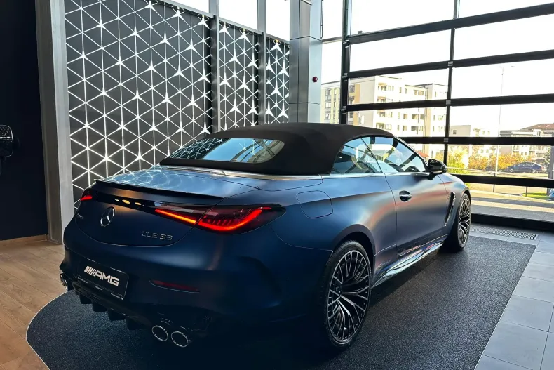 Mercedes-Benz CLE din 2025 cu 11 km - oferta MER151291 - foto 22
