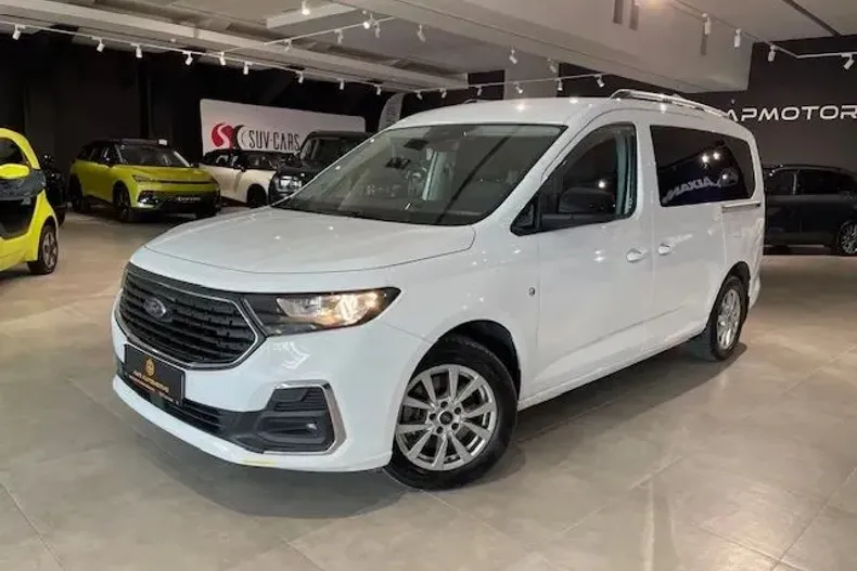 Ford Tourneo Connect din 2022 cu 22.448 km - oferta FOR151296 - foto 1