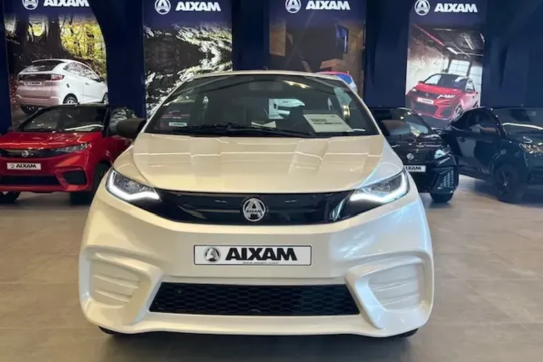 Aixam City din 2024 cu 2 km - oferta AIX151297 - foto 4