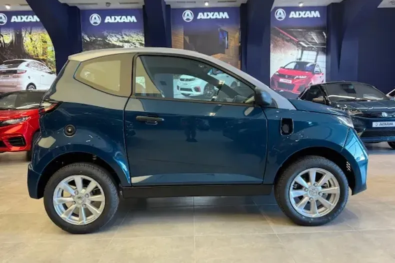 Aixam City din 2024 cu 2 km - oferta AIX151297 - foto 6