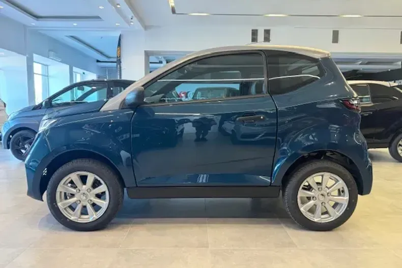 Aixam City din 2024 cu 2 km - oferta AIX151297 - foto 8