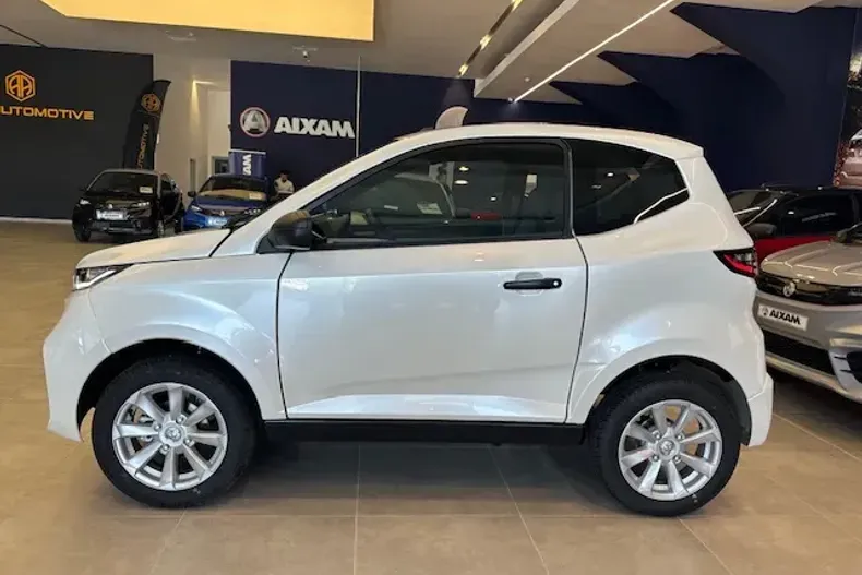 Aixam City din 2024 cu 2 km - oferta AIX151297 - foto 9