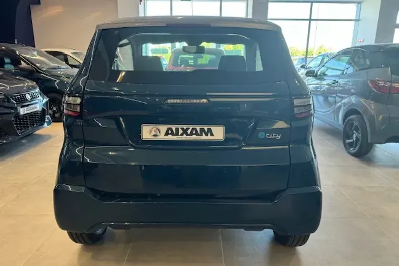 Aixam City din 2024 cu 2 km - oferta AIX151297 - foto 13