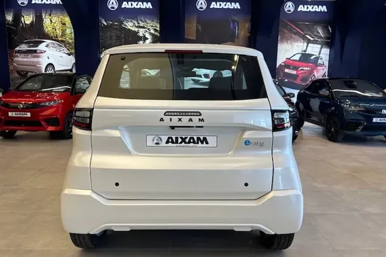 Aixam City din 2024 cu 2 km - oferta AIX151297 - foto 14