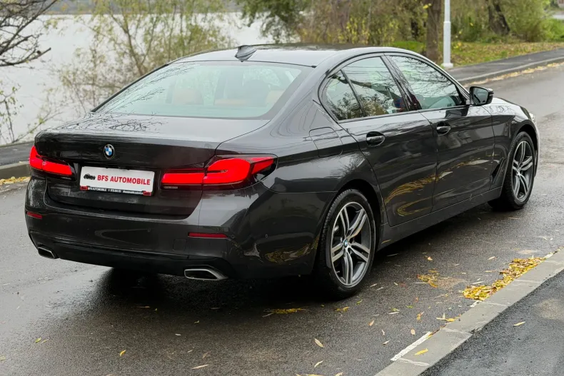 BMW Seria 5 din 2021 cu 113.320 km - oferta BMW151298 - foto 4