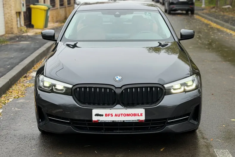 BMW Seria 5 din 2021 cu 113.320 km - oferta BMW151298 - foto 9