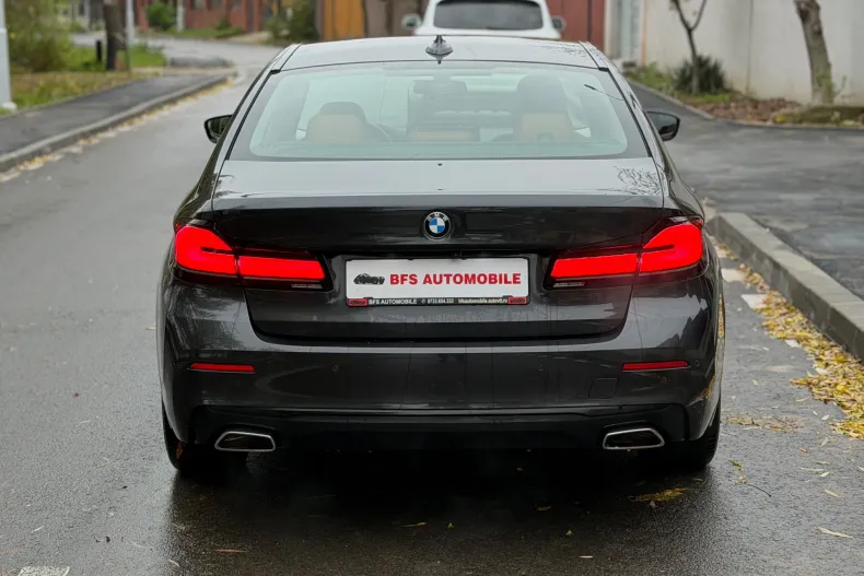 BMW Seria 5 din 2021 cu 113.320 km - oferta BMW151298 - foto 10