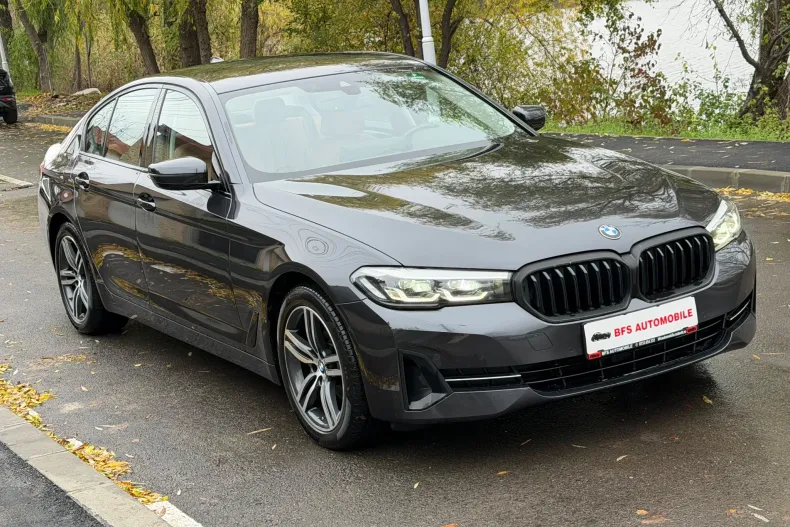 BMW Seria 5 din 2021 cu 113.320 km - oferta BMW151298 - foto 11
