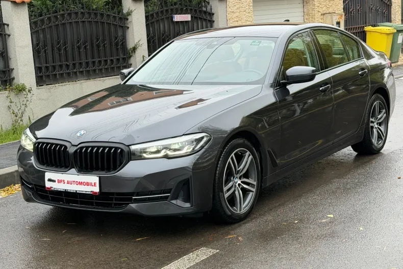 BMW Seria 5 din 2021 cu 113.320 km - oferta BMW151298 - foto 13