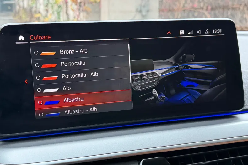 BMW Seria 5 din 2021 cu 113.320 km - oferta BMW151298 - foto 28