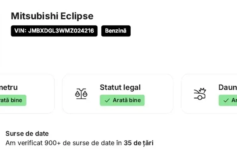 Mitsubishi Eclipse Cross din 2022 cu 82.000 km - oferta MIT151300 - foto 8