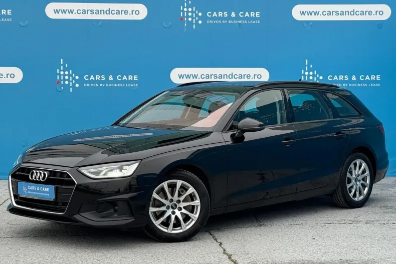 Audi A4 din 2021 cu 105.500 km - oferta AUD151301 - foto 1