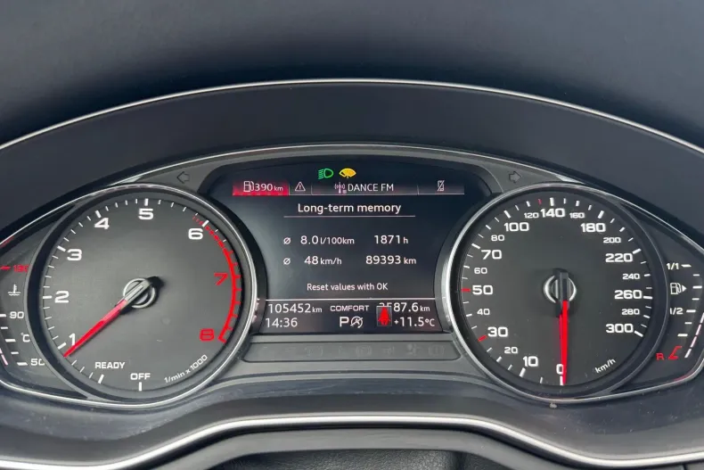 Audi A4 din 2021 cu 105.500 km - oferta AUD151301 - foto 6