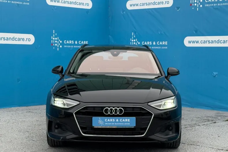 Audi A4 din 2021 cu 105.500 km - oferta AUD151301 - foto 9