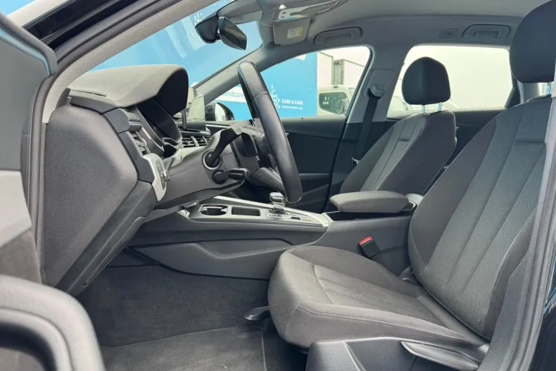 Audi A4 din 2021 cu 105.500 km - oferta AUD151301 - foto 11