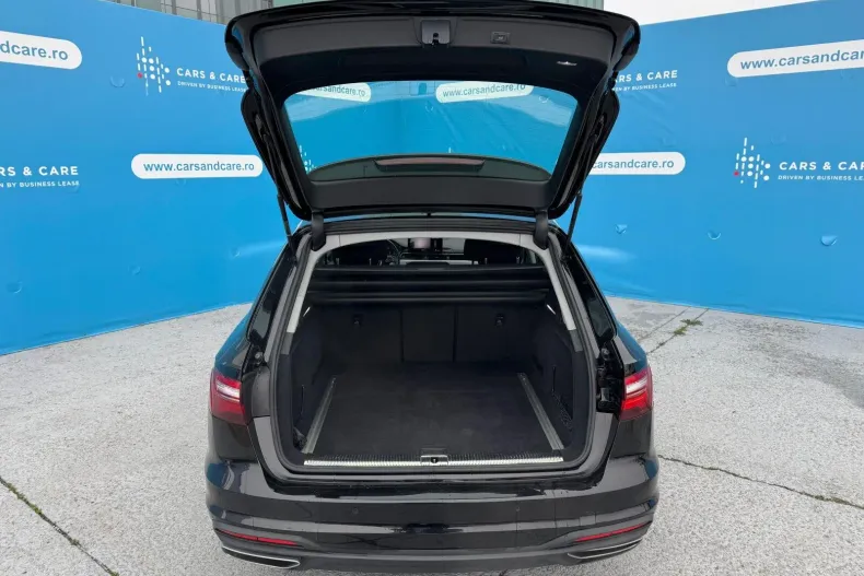 Audi A4 din 2021 cu 105.500 km - oferta AUD151301 - foto 13