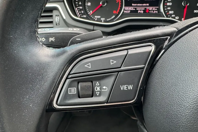 Audi A4 din 2021 cu 105.500 km - oferta AUD151301 - foto 17