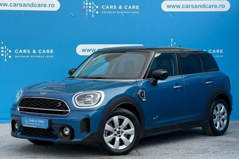 MINI Countryman din 2021 cu 46.000 km - oferta MIN151302 - foto 1