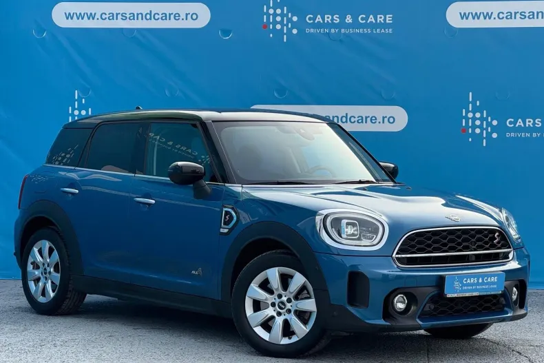 MINI Countryman din 2021 cu 46.000 km - oferta MIN151302 - foto 2