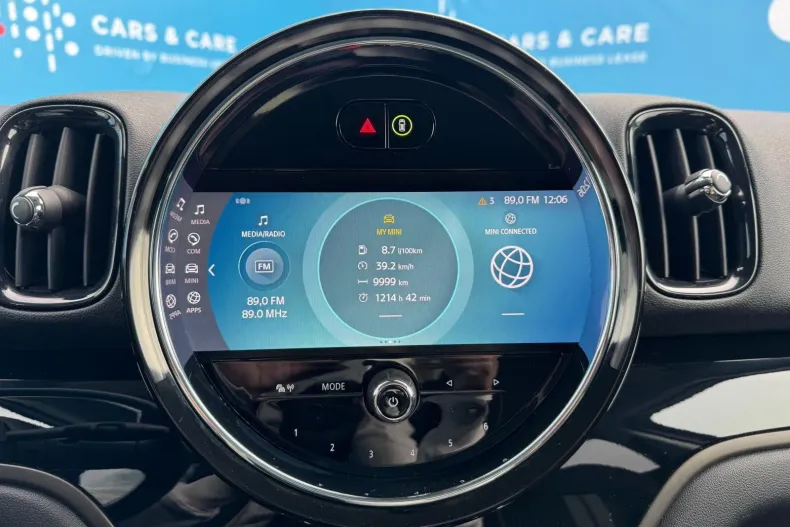 MINI Countryman din 2021 cu 46.000 km - oferta MIN151302 - foto 7