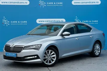 Skoda Superb din 2021 - oferta SKO151304