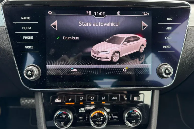 Skoda Superb din 2021 cu 121.400 km - oferta SKO151304 - foto 7