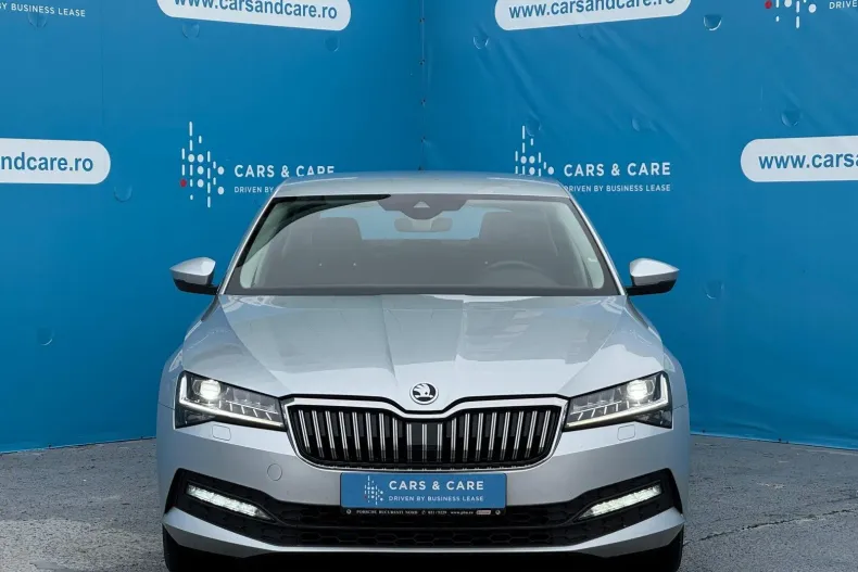 Skoda Superb din 2021 cu 121.400 km - oferta SKO151304 - foto 9