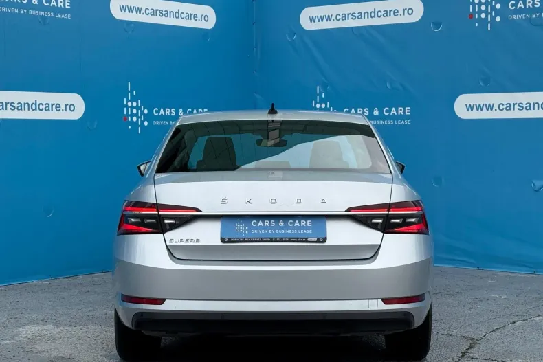 Skoda Superb din 2021 cu 121.400 km - oferta SKO151304 - foto 10