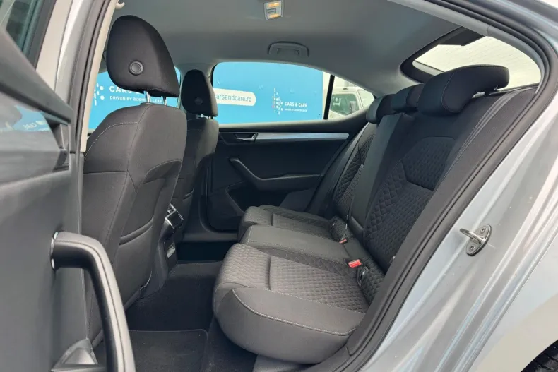 Skoda Superb din 2021 cu 121.400 km - oferta SKO151304 - foto 12