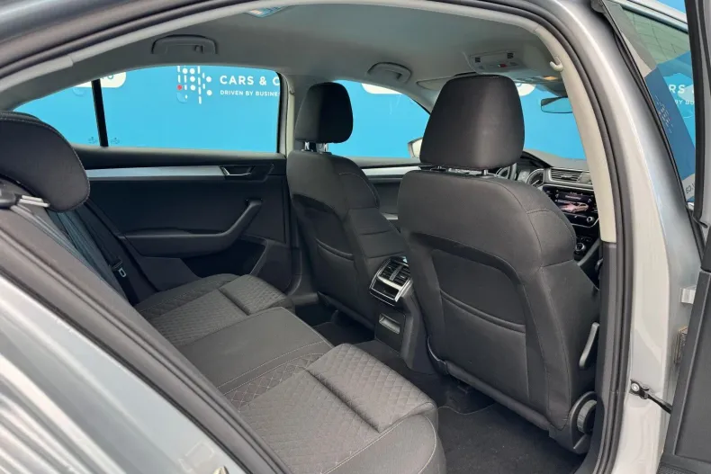 Skoda Superb din 2021 cu 121.400 km - oferta SKO151304 - foto 17