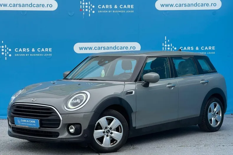 MINI Clubman din 2021 cu 98.900 km - oferta MIN151305 - foto 1