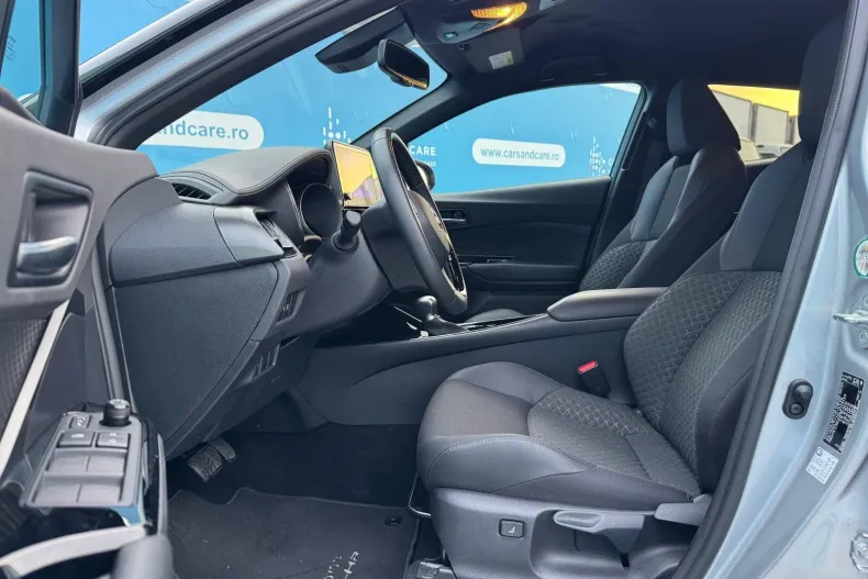 Toyota C-HR din 2023 cu 32.400 km - oferta TOY151307 - foto 7