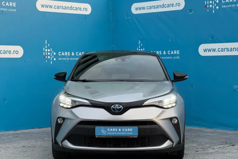 Toyota C-HR din 2023 cu 32.400 km - oferta TOY151307 - foto 9