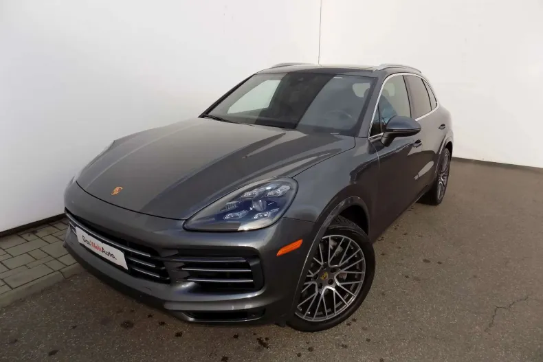 Porsche Cayenne din 2021 cu 62.811 km - oferta POR151308 - foto 1