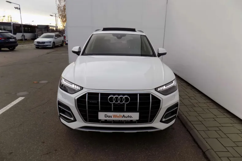 Audi Q5 din 2021 cu 128.911 km - oferta AUD151310 - foto 9