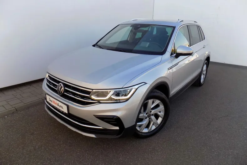 Volkswagen Tiguan din 2022 cu 128.882 km - oferta VOL151312 - foto 1