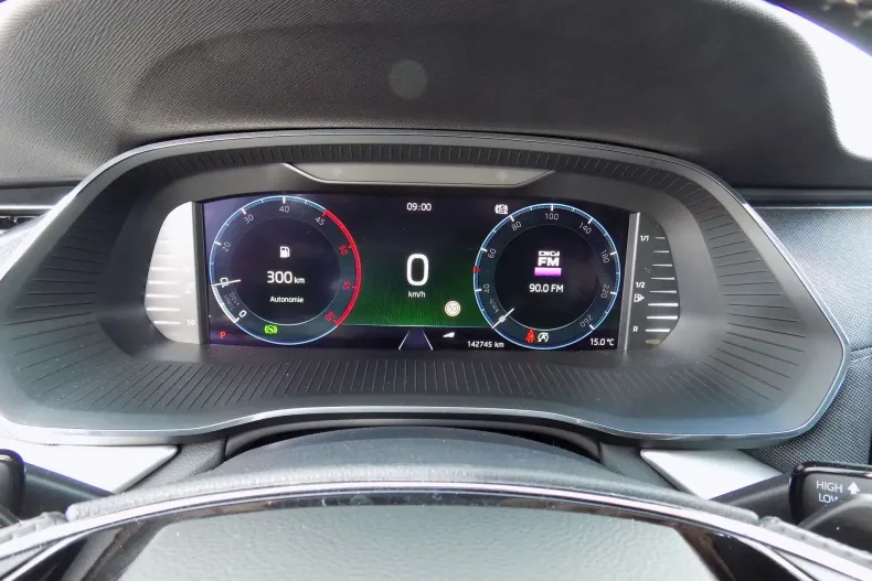 Skoda Octavia din 2021 cu 142.745 km - oferta SKO151313 - foto 13