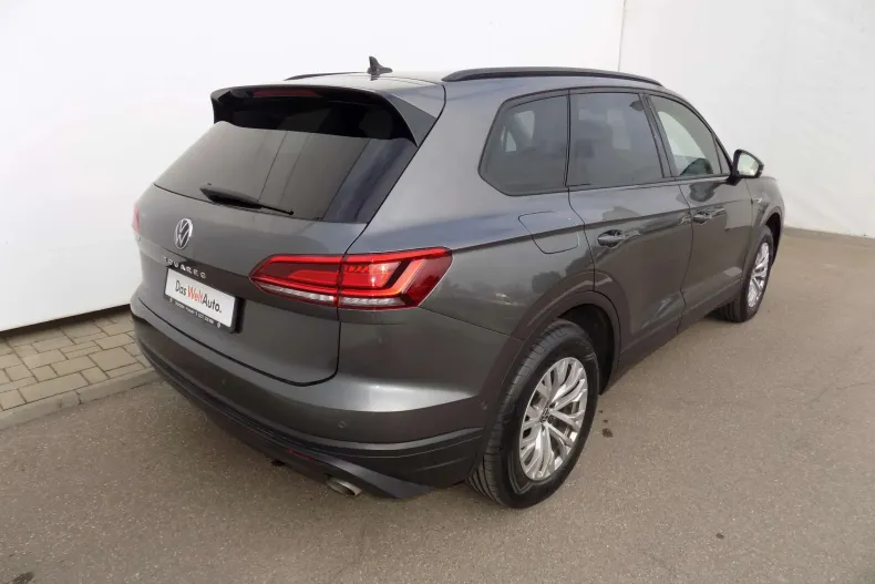 Volkswagen Touareg din 2021 cu 99.286 km - oferta VOL151314 - foto 6