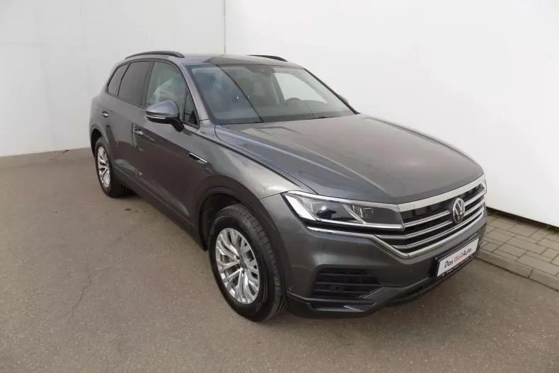 Volkswagen Touareg din 2021 cu 99.286 km - oferta VOL151314 - foto 8