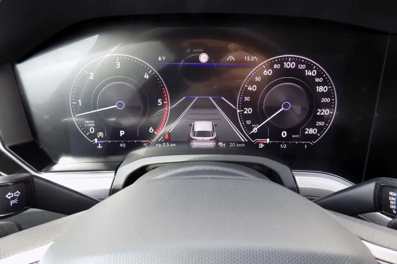 Volkswagen Touareg din 2021 cu 99.286 km - oferta VOL151314 - foto 15