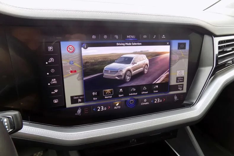 Volkswagen Touareg din 2021 cu 99.286 km - oferta VOL151314 - foto 20