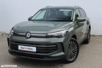 Volkswagen Tiguan din 2025 - oferta VOL151316