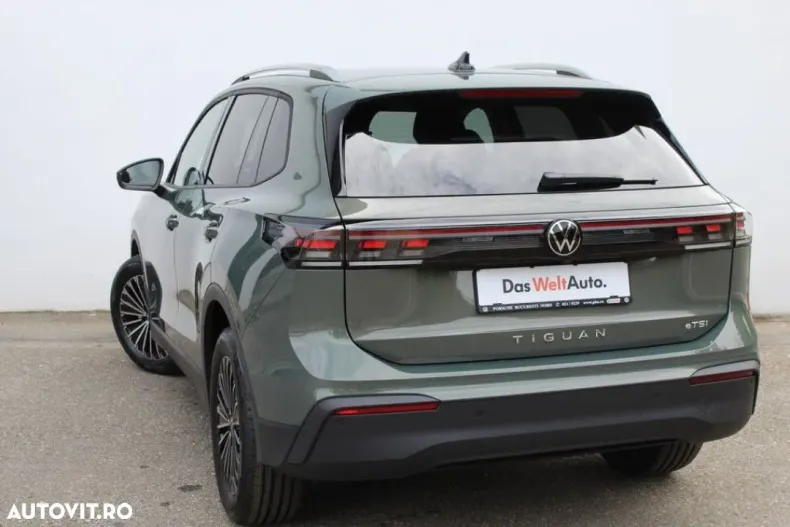 Volkswagen Tiguan din 2025 cu 9.304 km - oferta VOL151316 - foto 3