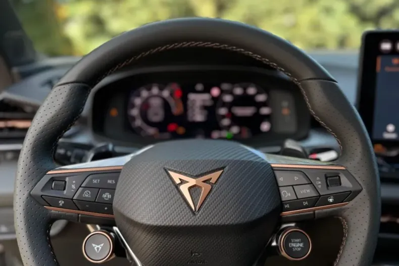 Cupra Terramar din 2025 cu 1.000 km - oferta CUP151317 - foto 9