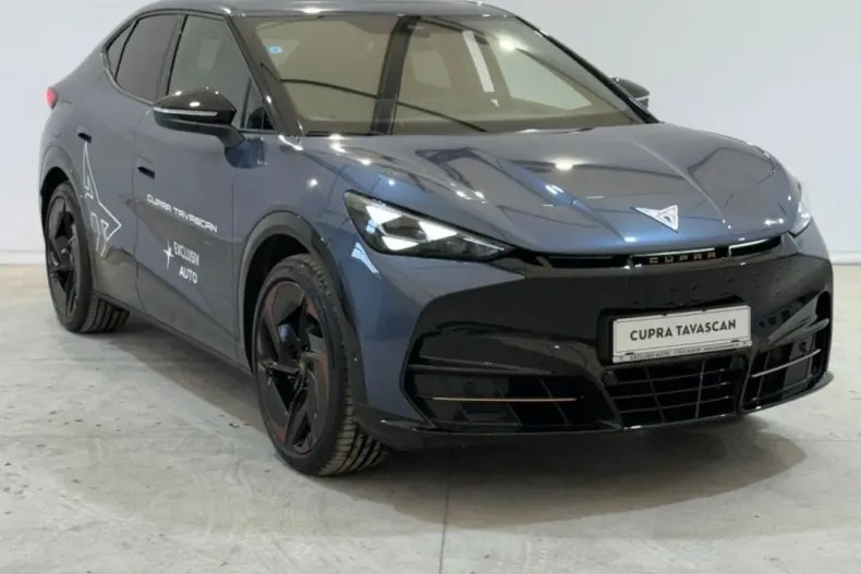 Cupra Tavascan din 2024 cu 2.000 km - oferta CUP151318 - foto 4