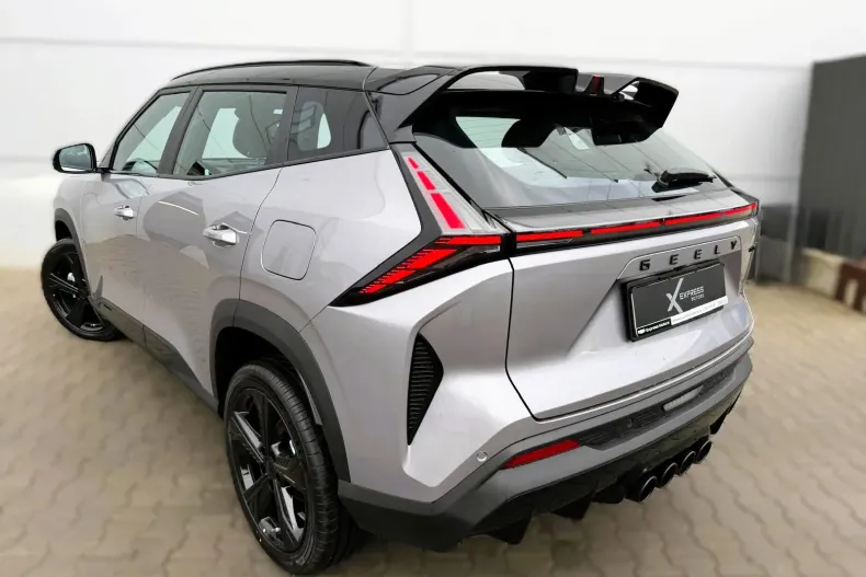 Geely Cityray din 2025 cu 5 km - oferta GEE151319 - foto 4