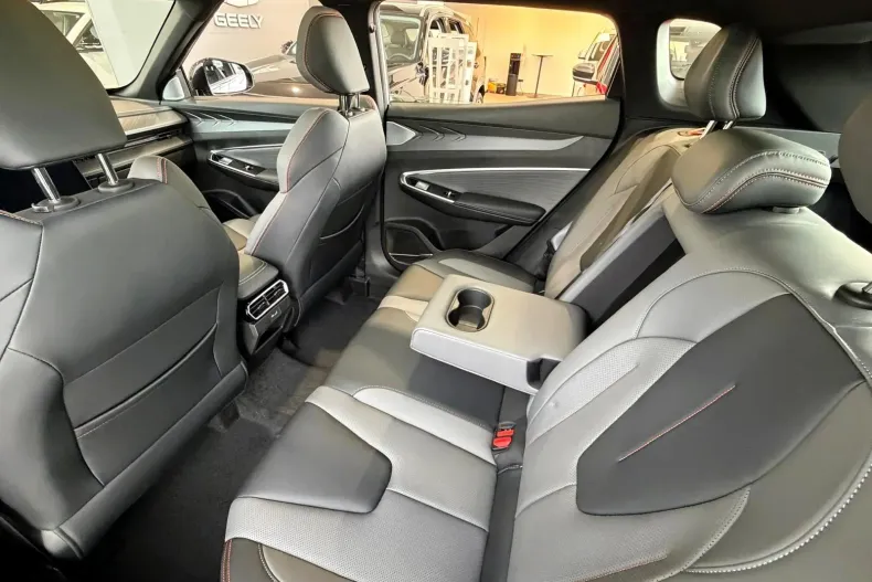 Geely Cityray din 2025 cu 5 km - oferta GEE151319 - foto 13